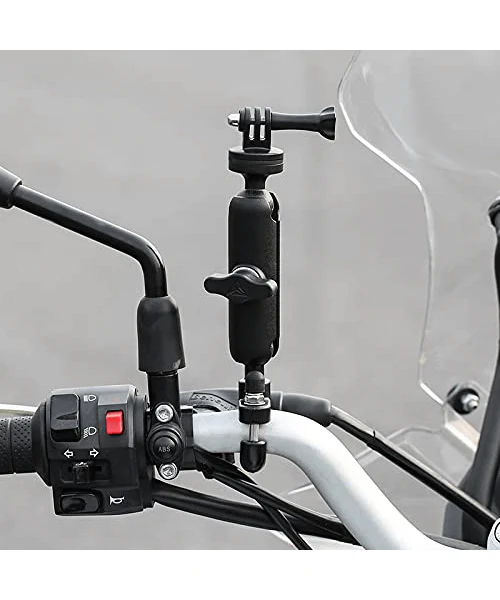 Yellowfin Aluminium Alloy Action Camera Mount Compatible with Gopro - 2 Attachments - Image 8