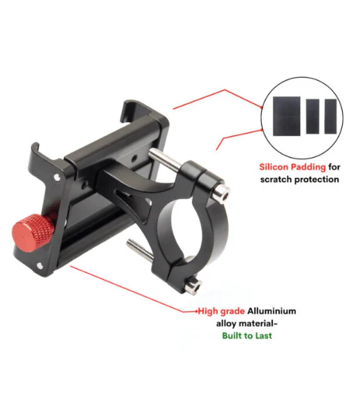 Yellowfin Claw Grip Mini Mobile Mount - Mini Black - Image 3