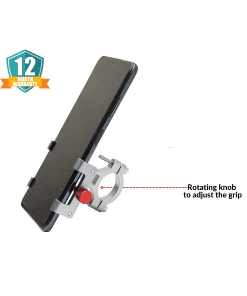 Yellowfin Claw Grip Mini Mobile Mount - Mini Grey - Image 5