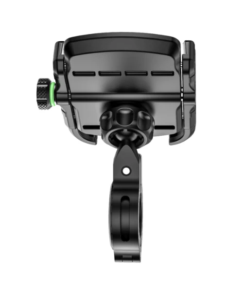 Yellowfin Jaw grip without charger for Bikes Cycles Scooter - M8S Black - Image 4