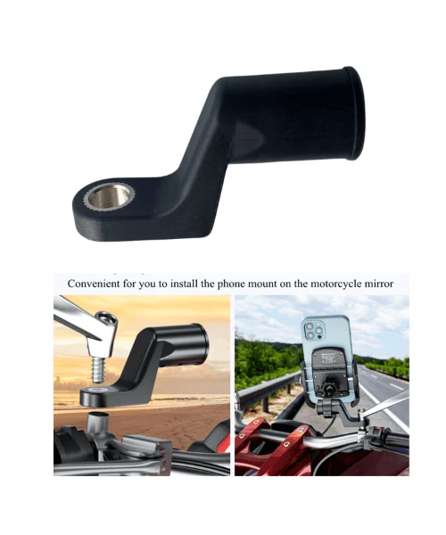 Yellowfin Rear View Mirror Mount Extender - Image 2