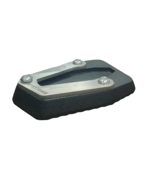 Zana Aluminums & Stainless Steel Side Stand Extender for Suzuki V Strom 250 - ZI-8401 - Image 2