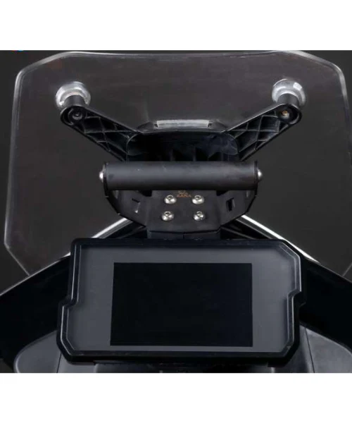 Zana Big GPS Mount for KTM ADV 390/390 X Made Of Aluminium & Stainless Steel - ZI-8157 - Image 4