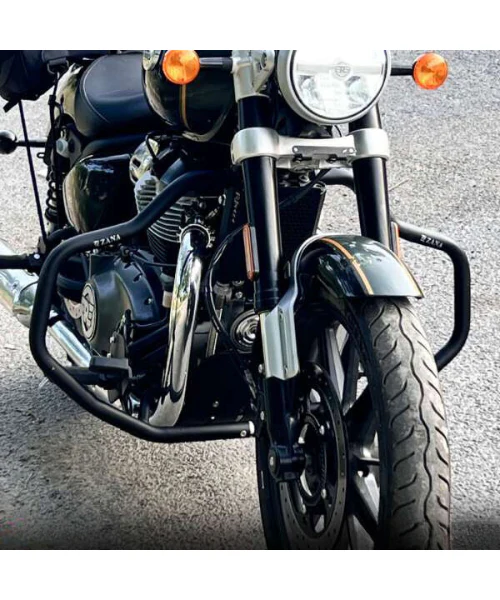 Zana Crash Guard For Super Meteor 650 - ZI-8297 - Image 2
