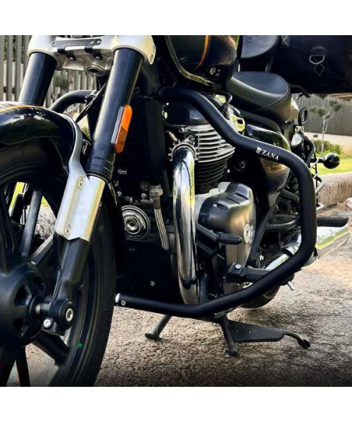 Zana Crash Guard For Super Meteor 650 - ZI-8297 - Image 3