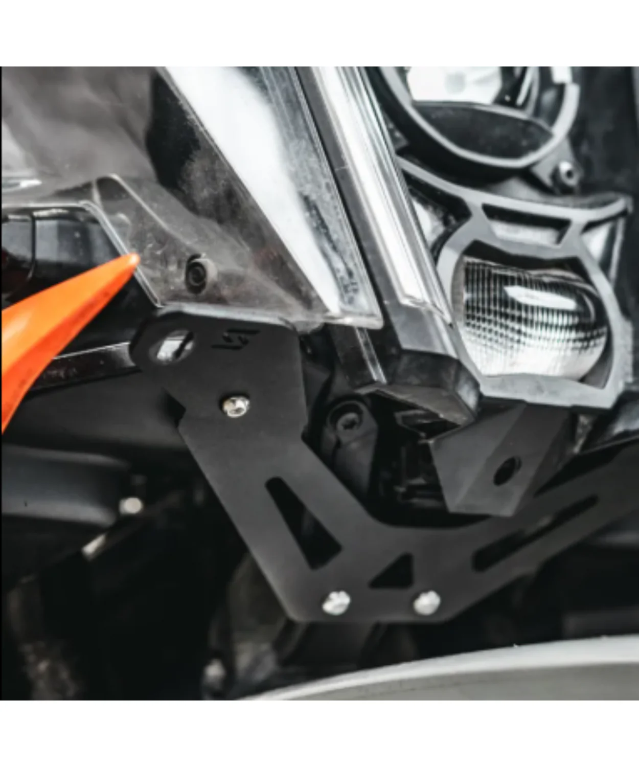 Zana DRL R40 Fog Light Mounting Kit for KTM Adventure 390 2025 - ZI-8632 - Image 7