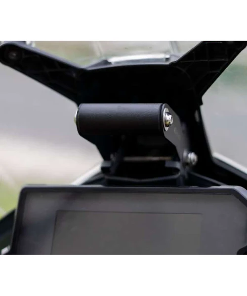 Zana GPS Mount for KTM Adventure 390 / 390 X Stainless Steel - ZI-6045 - Image 2