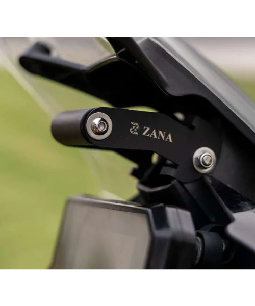 Zana GPS Mount for KTM Adventure 390 / 390 X Stainless Steel - ZI-6045 - Image 3