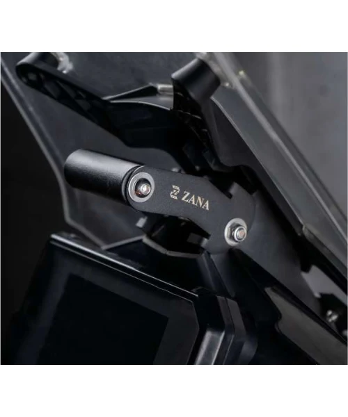 Zana GPS Mount for KTM Adventure 390 / 390 X Stainless Steel - ZI-6045 - Image 4