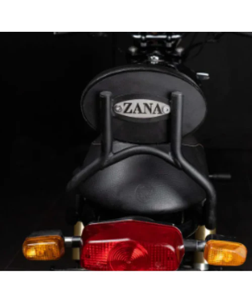 Zana GT/Interceptor 650 New MS Backrest - ZI-8201 - Image 2