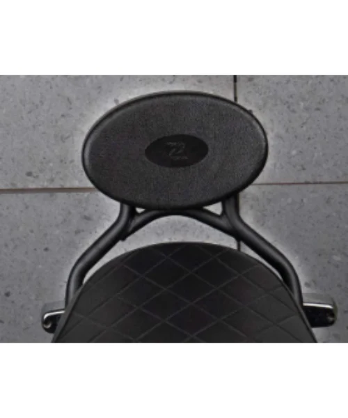 Zana GT/Interceptor 650 New MS Backrest - ZI-8201 - Image 3