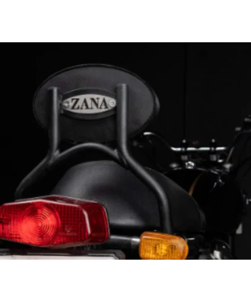 Zana GT/Interceptor 650 New MS Backrest - ZI-8201 - Image 4