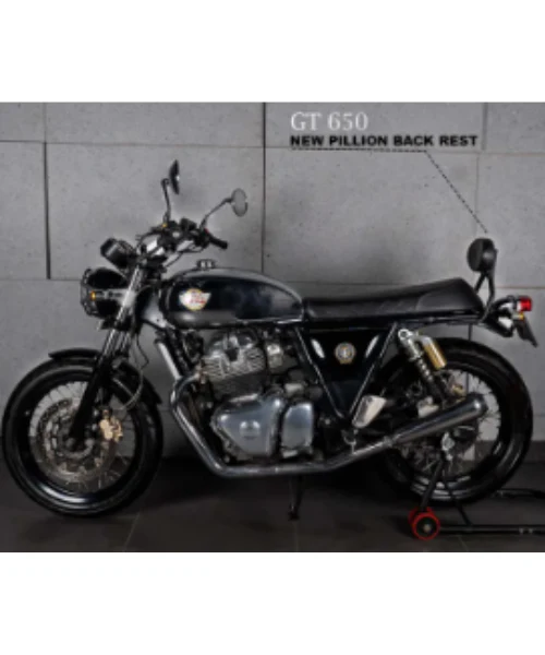 Zana GT/Interceptor 650 New MS Backrest - ZI-8201 - Image 5
