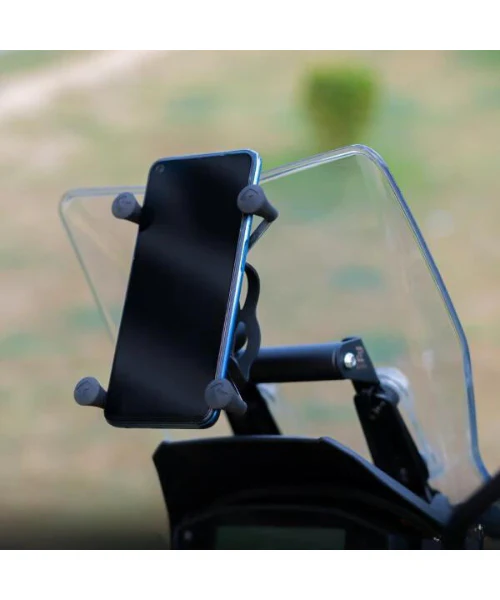 Zana New Gps Mount Aluminum and Stainless-Steel For Suzuki Vstrom 250 - ZI-8243 - Image 3