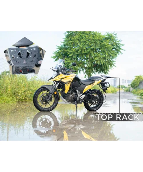 Zana Top Rack Plate For V Strom 250 - ZI-8226 - Image 7