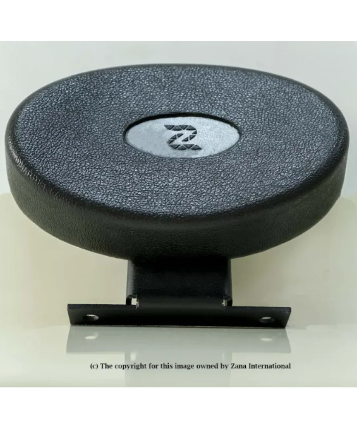 Zana Pillion Backrest Big Cushion for GT/Interceptor 650 /Himalayan 16-20 / Yezdi Scrambler / CB350 RS /Himaliyan 2021-2022 - ZI-8204