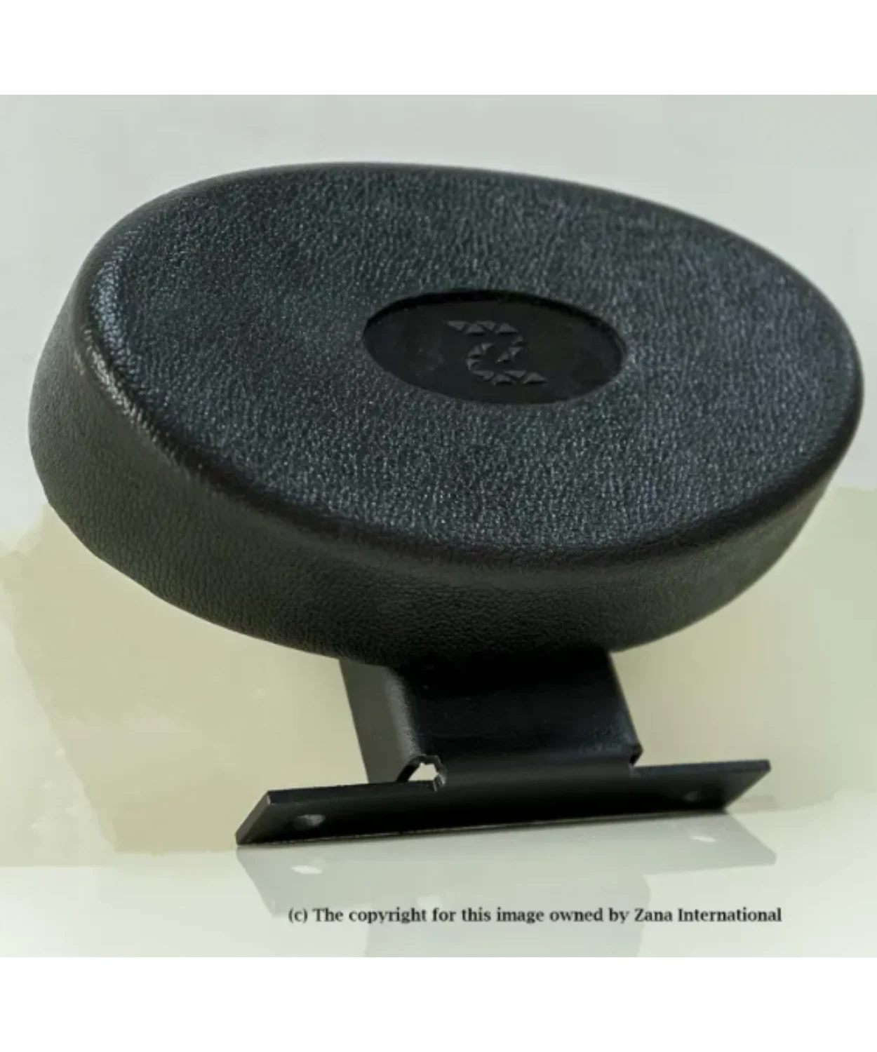 Zana Pillion Backrest Big Cushion for GT/Interceptor 650 /Himalayan 16-20 / Yezdi Scrambler / CB350 RS /Himaliyan 2021-2022 - ZI-8204 - Image 2