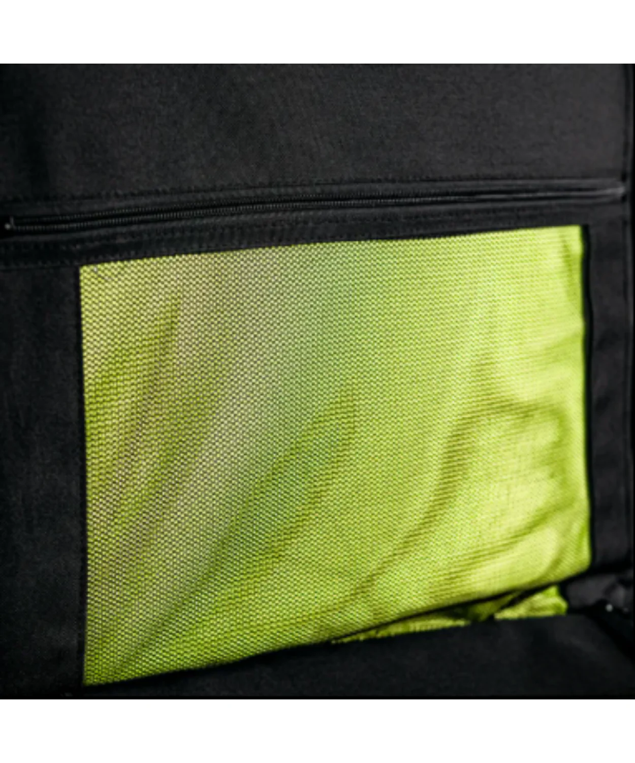 Zana Pro Hard Shell Tail Bag 50L with 2 Waterproof Storage Bag and 1 Bungee Cord - ZI-BG-011 - Image 6