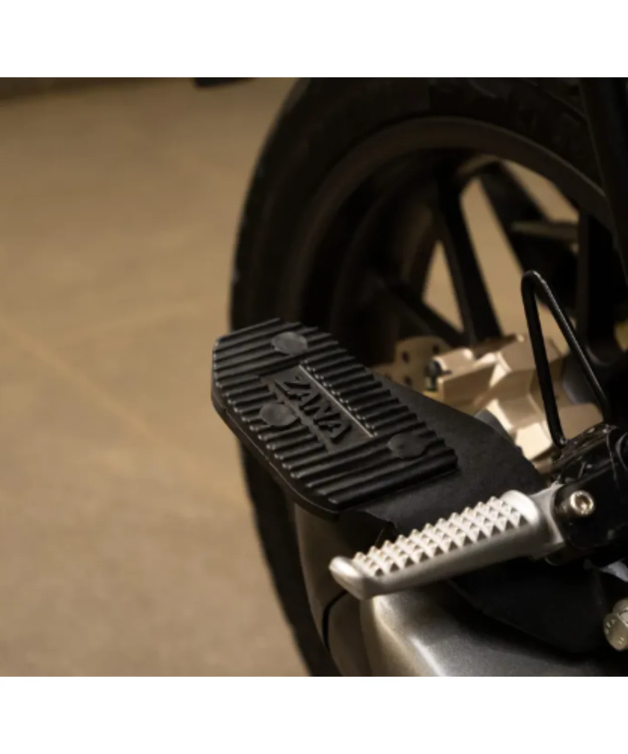 Zana Rear Footrest For Honda CB200X - ZI-8507 - Image 3