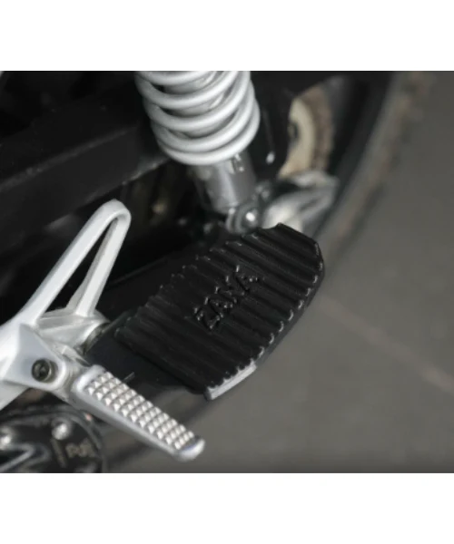 Zana Rear Footrest Pair For CB350/ CB350 RS - ZI-8300 - Image 3