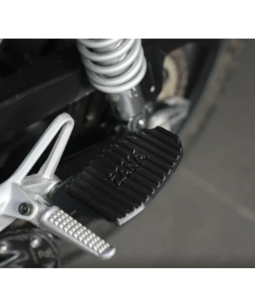 Zana Rear Footrest Pair For CB350/ CB350 RS - ZI-8300 - Image 4