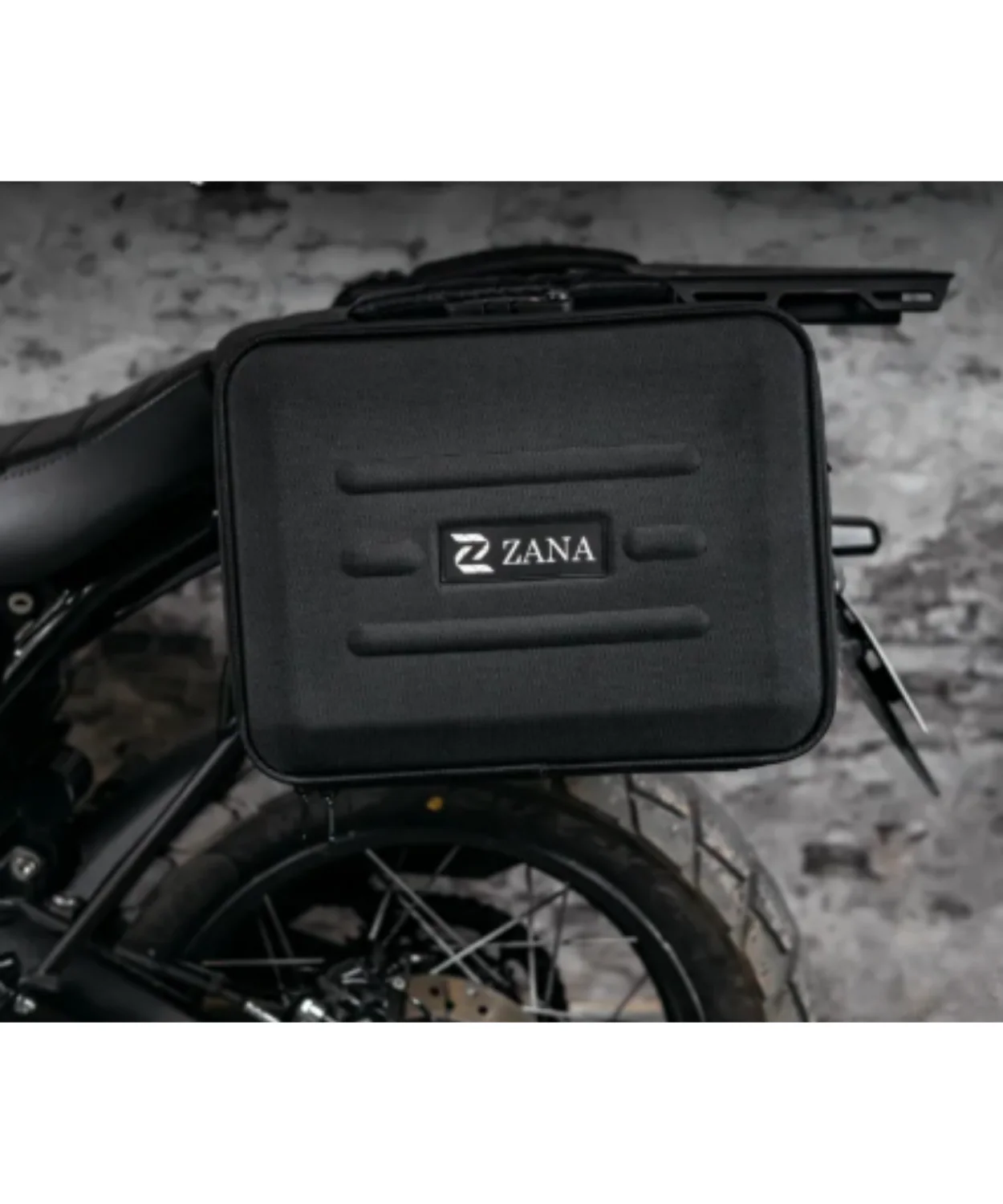 Zana Roadster 2 Saddle Bag 25L Each - ZI-BG-014
