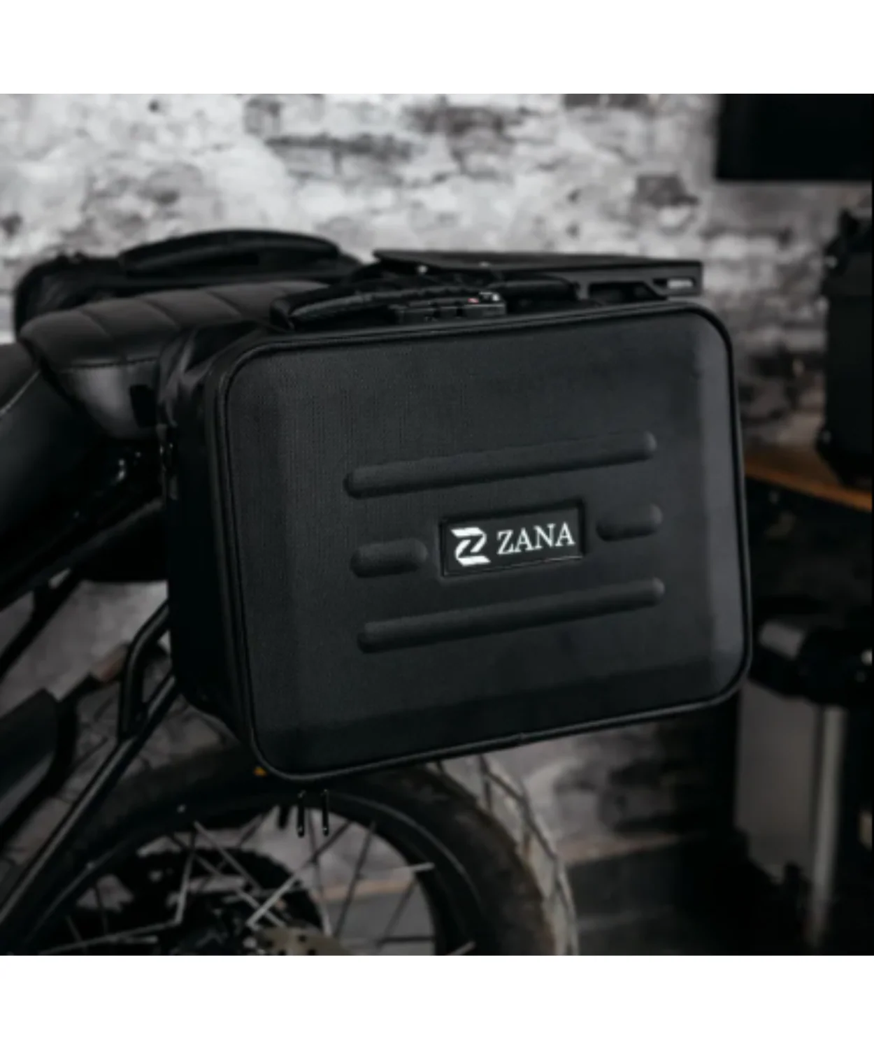 Zana Roadster 2 Saddle Bag 25L Each - ZI-BG-014 - Image 2