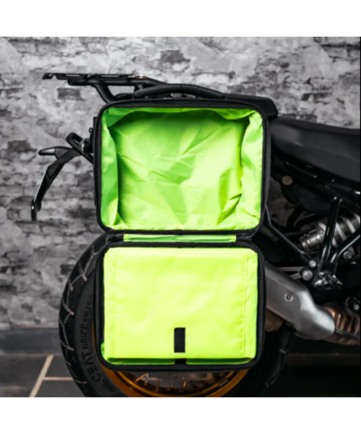 Zana Roadster 2 Saddle Bag 25L Each - ZI-BG-014 - Image 5