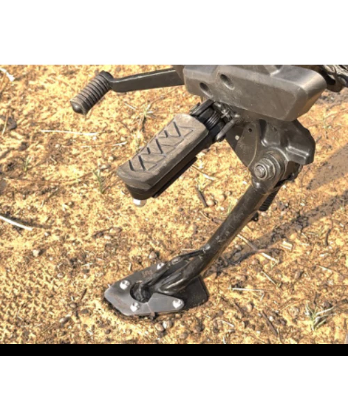 Zana Side Stand Extender for Harley Davidson X440 - ZI-8486 - Image 3