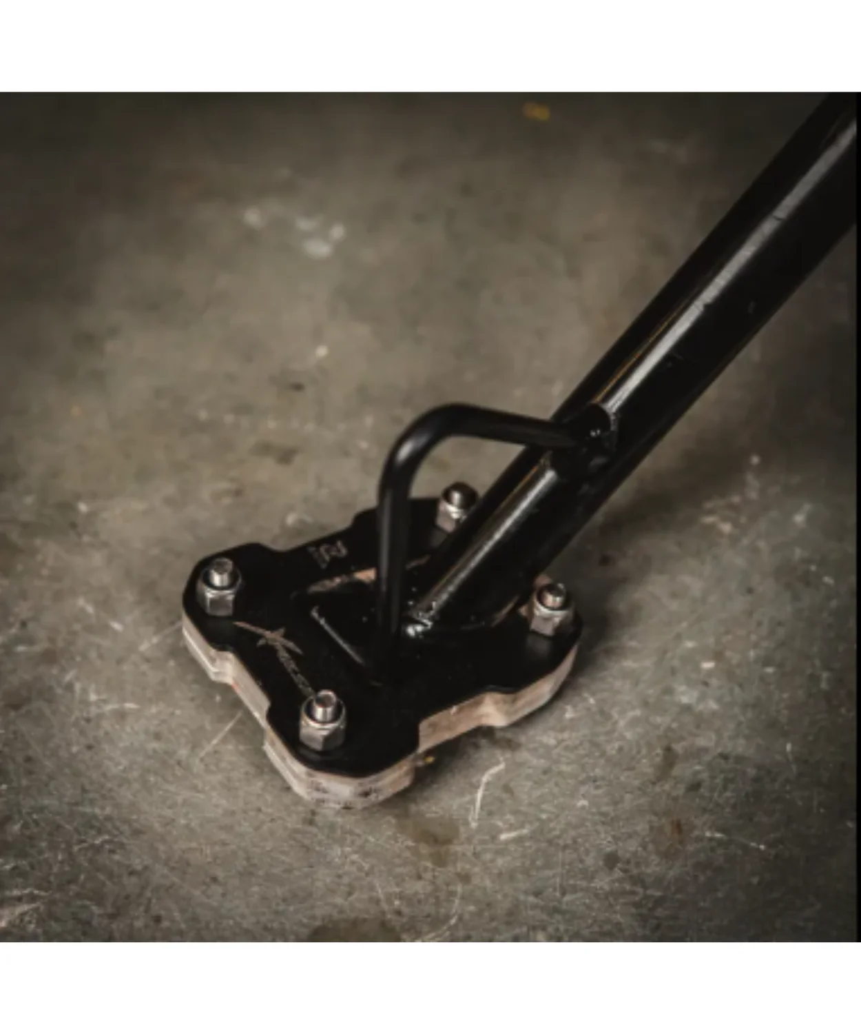Zana Side Stand Extender For Hero X-Pulse 210 - ZI-8607 - Image 2