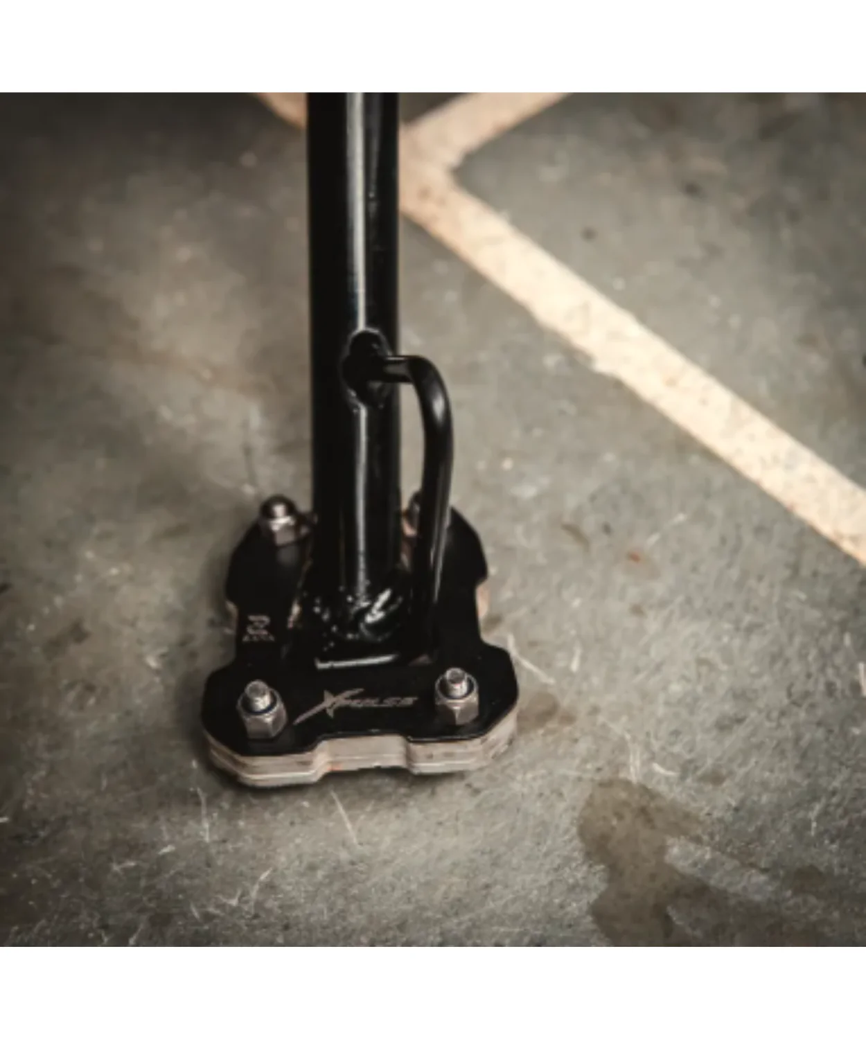 Zana Side Stand Extender For Hero X-Pulse 210 - ZI-8607 - Image 3
