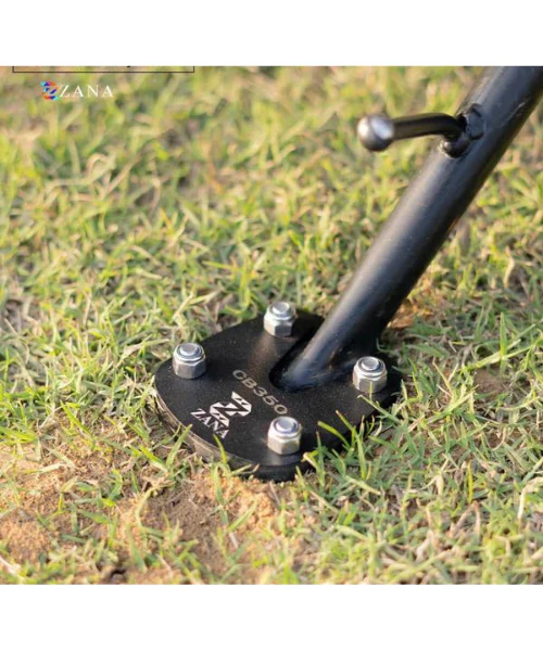Zana Side Stand Extender for Honda CB350/CB350 RS - ZI-8253 - Image 2