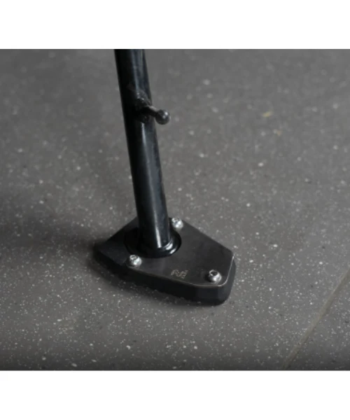 Zana Side Stand Extender for Triumph Speed 400 / Scrambler 400 - Black - ZI-8369