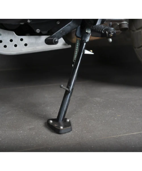 Zana Side Stand Extender for Triumph Speed 400 / Scrambler 400 - Black - ZI-8369 - Image 6