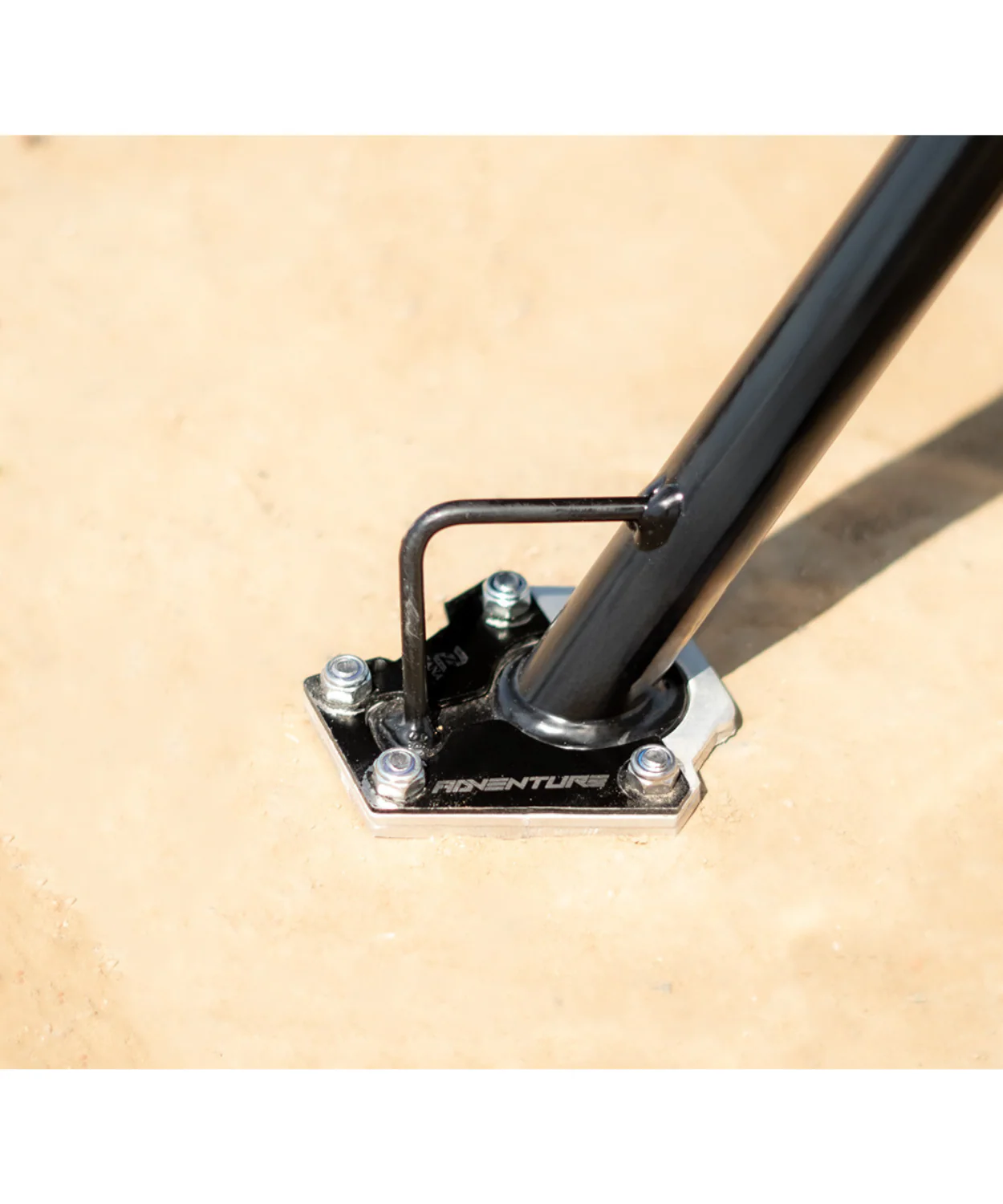 Zana Side Stand Extender Sheet Metal for KTM ADV 390 2025 - ZI-8563 - Image 5
