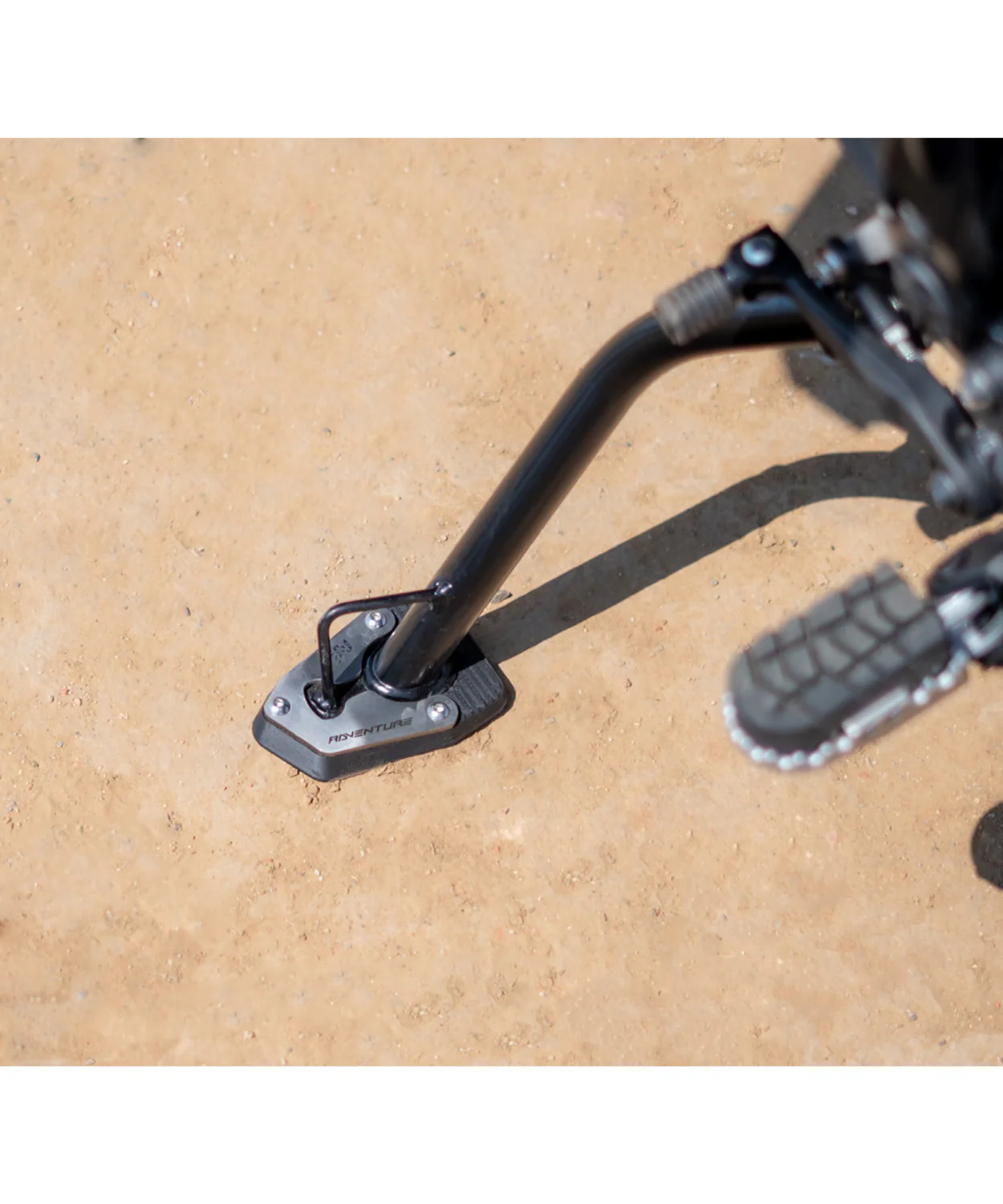 Zana Side Stand Extender VMC for KTM ADV 390 2025 - ZI-8564 - Image 2