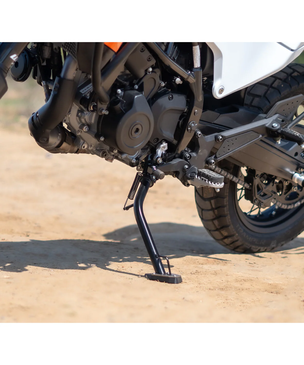 Zana Side Stand Extender VMC for KTM ADV 390 2025 - ZI-8564 - Image 5