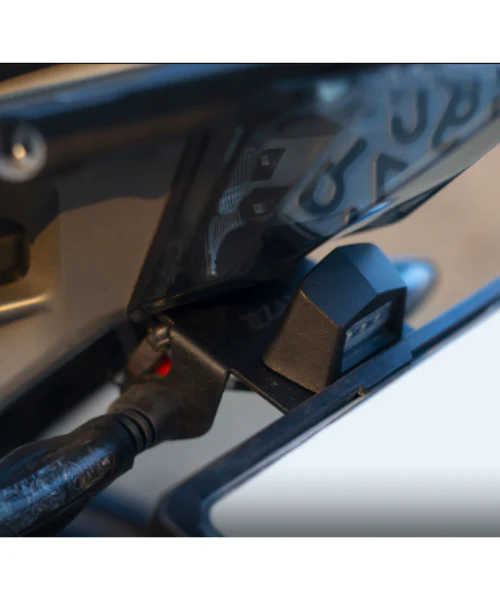 Zana Tail Tidy Black For KTM Duke 390/250/200/390 Gen 3 - ZI-8424 - Image 4