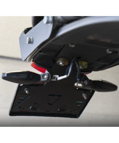 Zana Tail Tidy Black For Scrambler 400/ Triumph Speed 400 - ZI-8422 - Image 3
