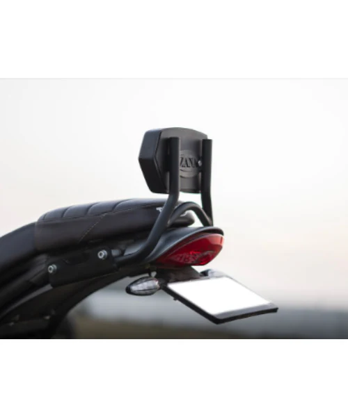 Zana Tail Tidy Black For Scrambler 400/ Triumph Speed 400 - ZI-8422 - Image 4