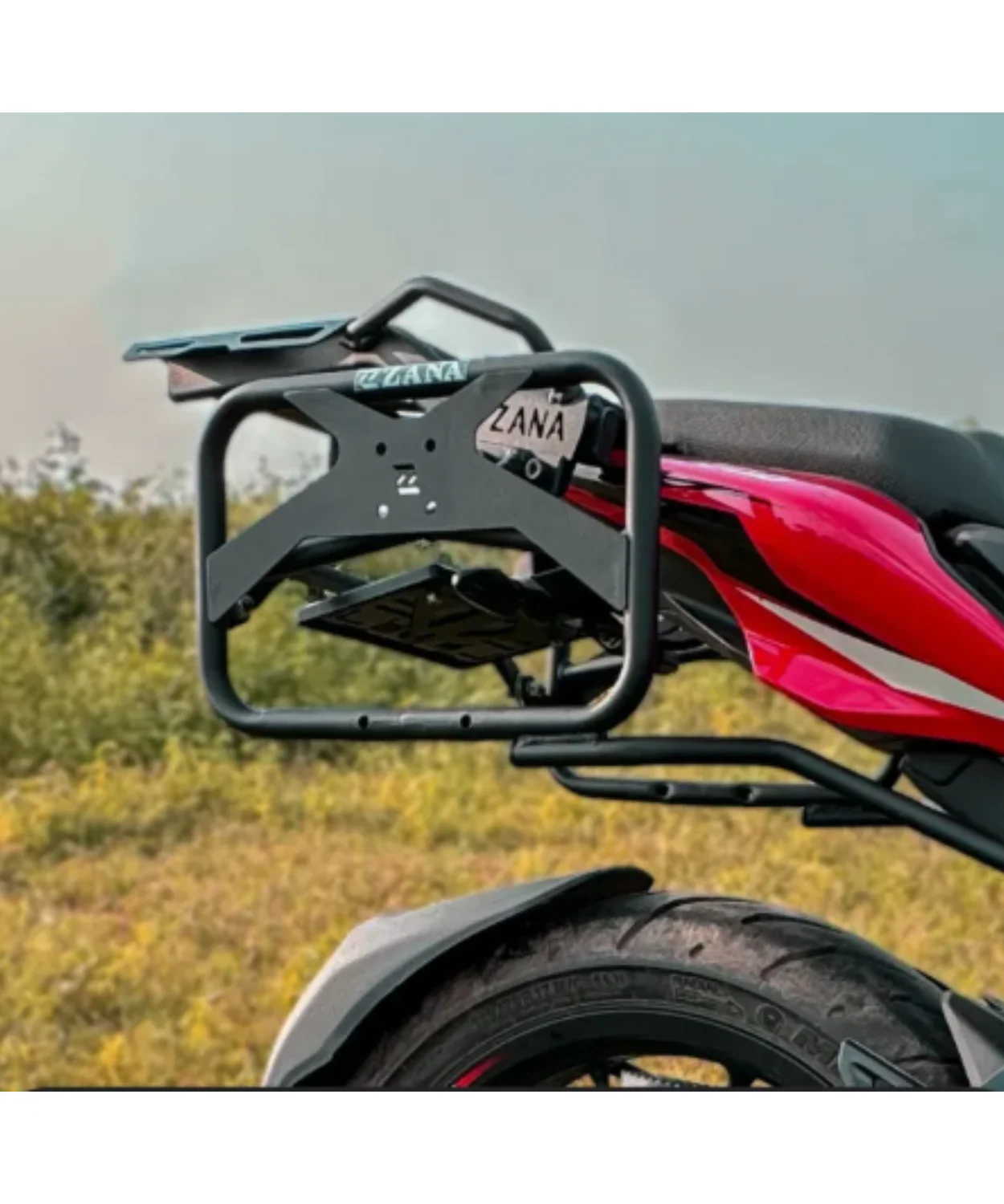 Zana Tail Tidy for Pulsar NS400z -ZI-8518 - Image 2
