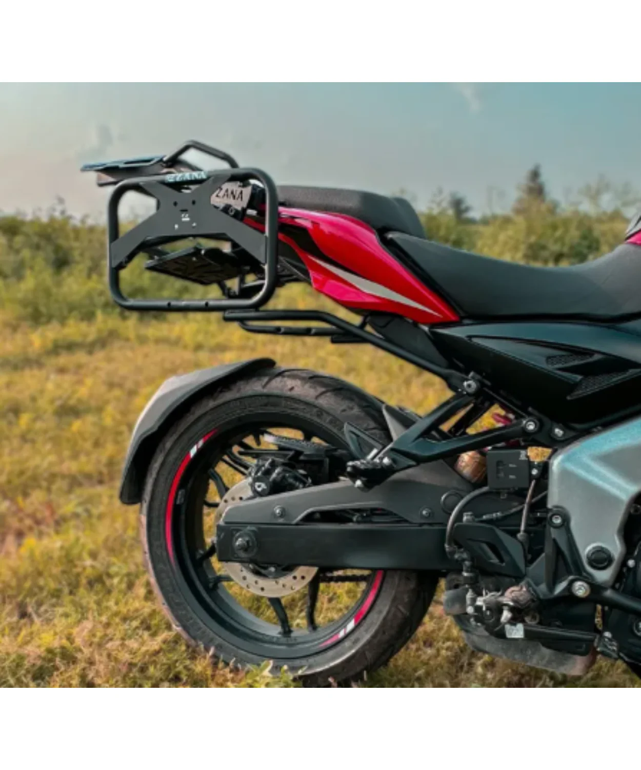 Zana Tail Tidy for Pulsar NS400z -ZI-8518 - Image 3