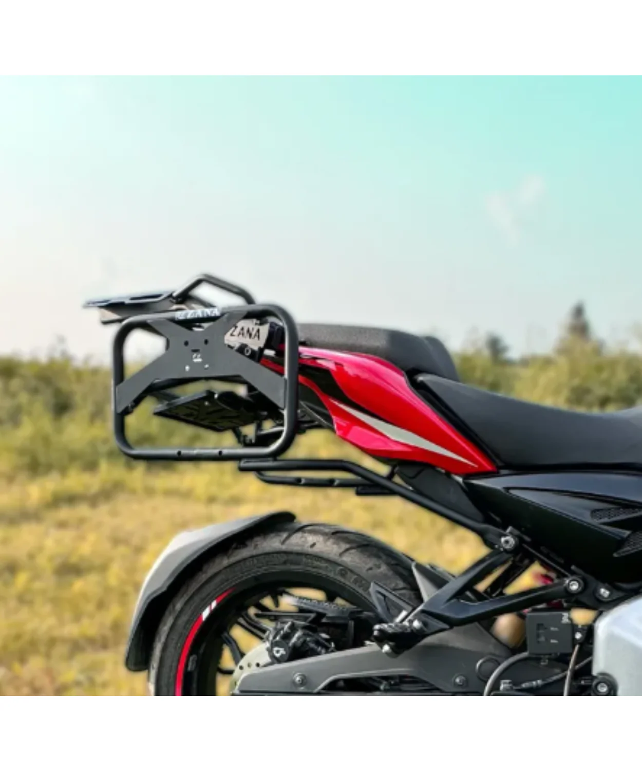 Zana Tail Tidy for Pulsar NS400z -ZI-8518 - Image 4