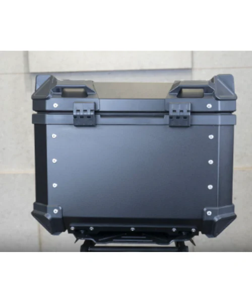 Zana Top Box Aluminium Black 55Ltr - ZI-TB-012 - Image 2