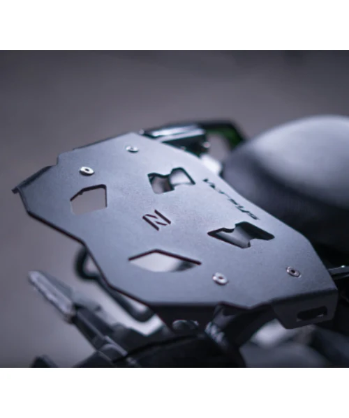 Zana Top Rack Plate Aluminium Kawasaki Versys 650 - ZI-5068 - Image 5
