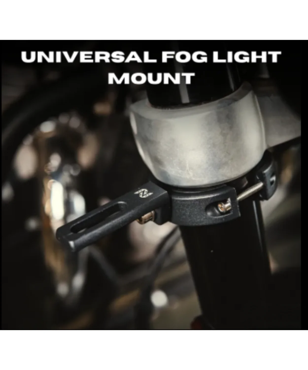 Zana Universal Fog Light Mount - ZI-8580