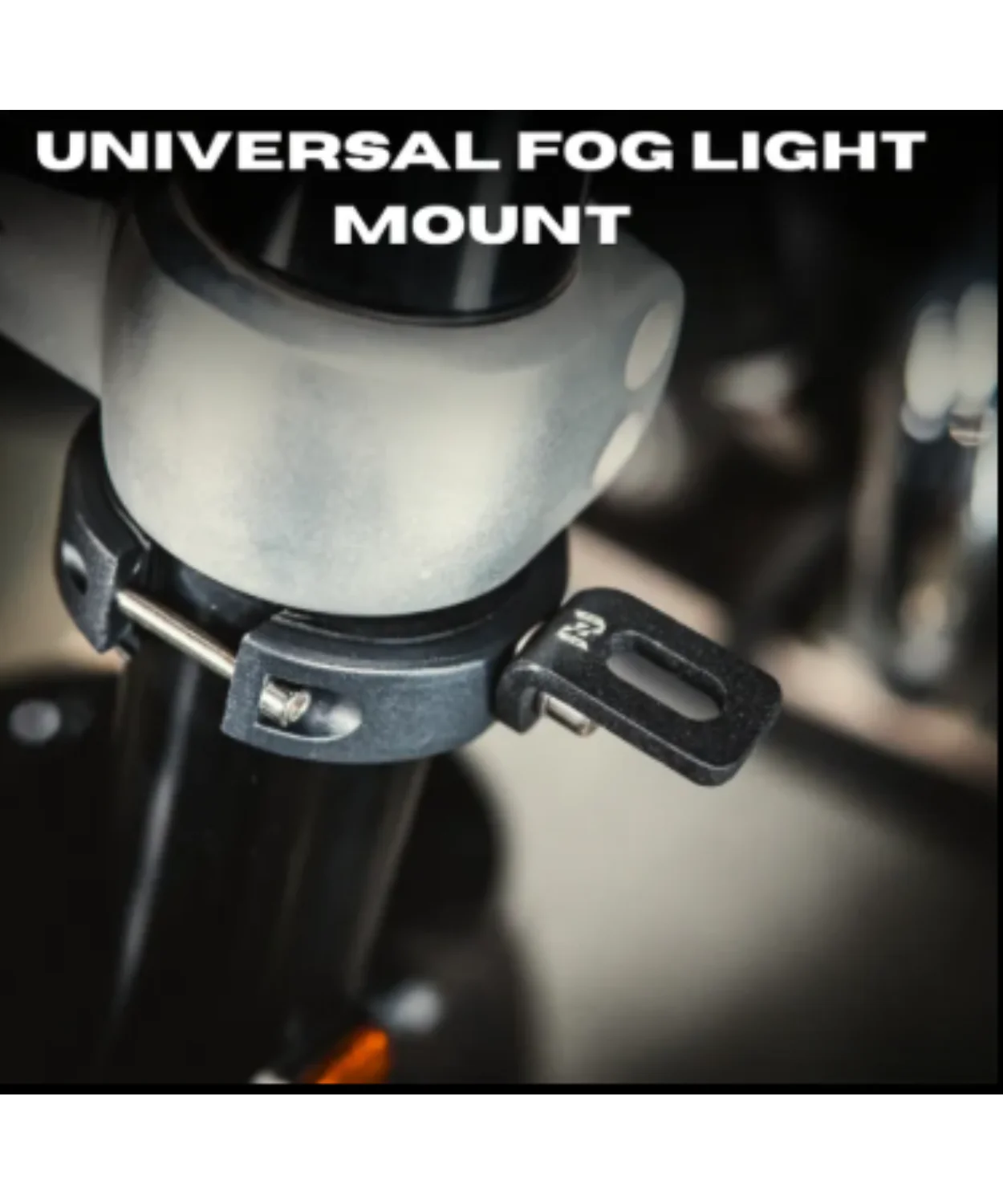 Zana Universal Fog Light Mount - ZI-8580 - Image 2