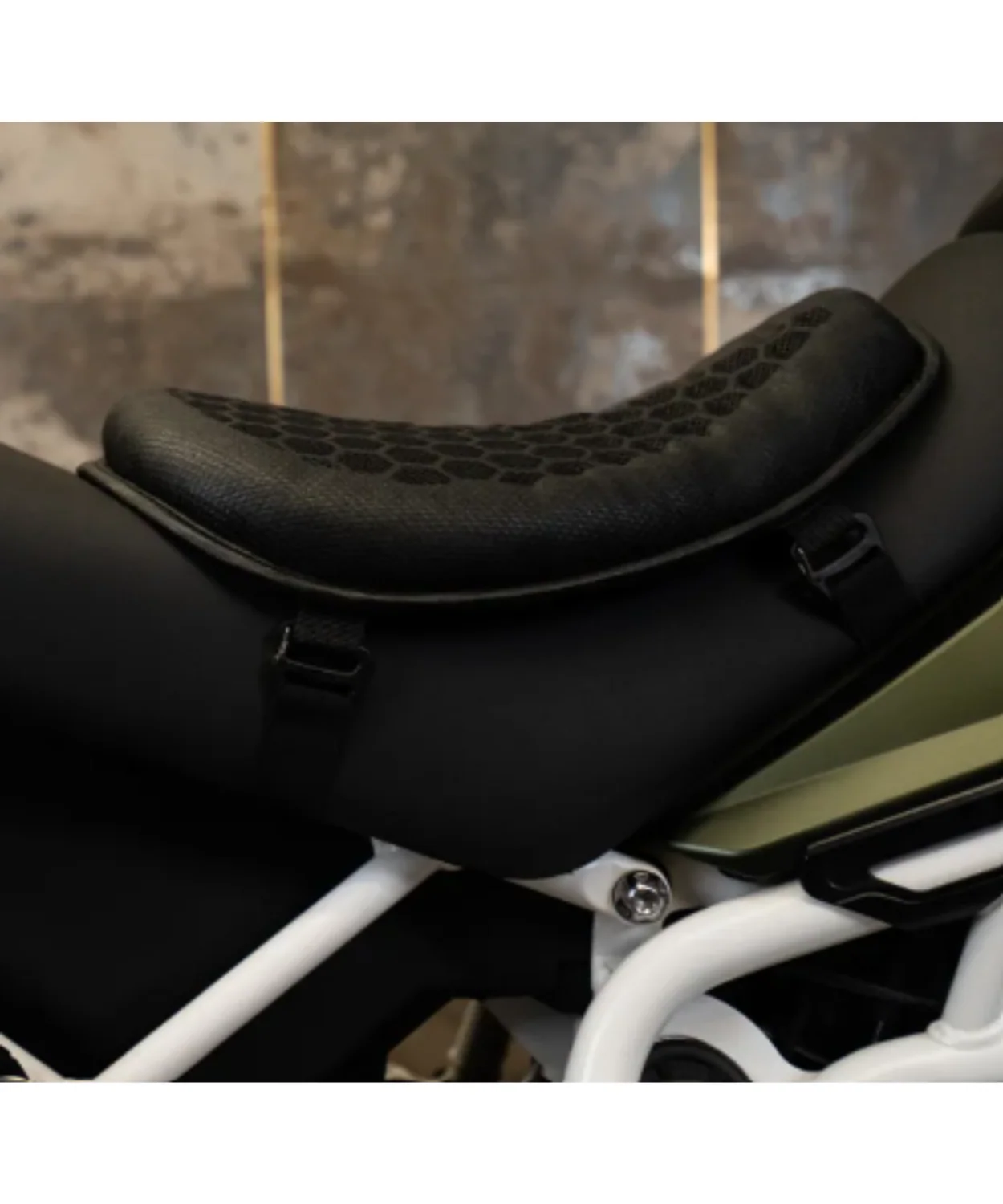 Zana Universal Gel Seat Cushion Medium (770grm) - ZI-SC-002 - Image 5