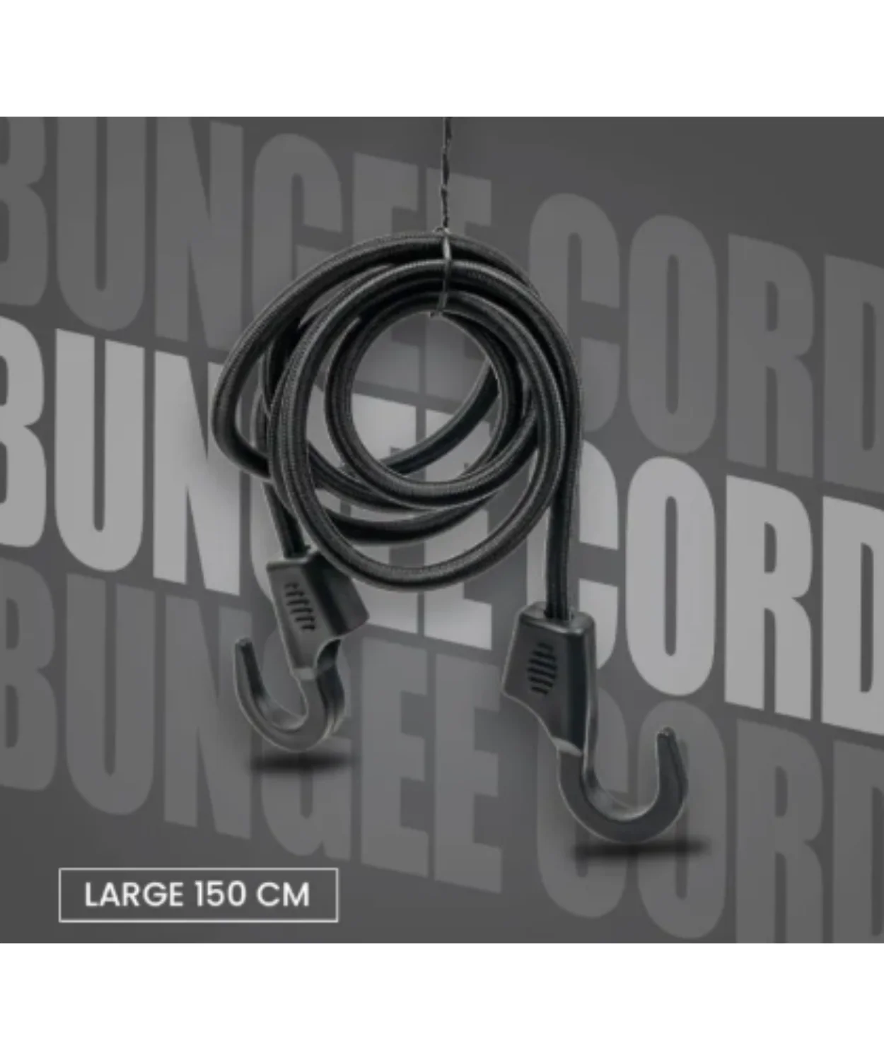 Zana Universal large Bungee Cord (150 cm) - ZI-BC-003