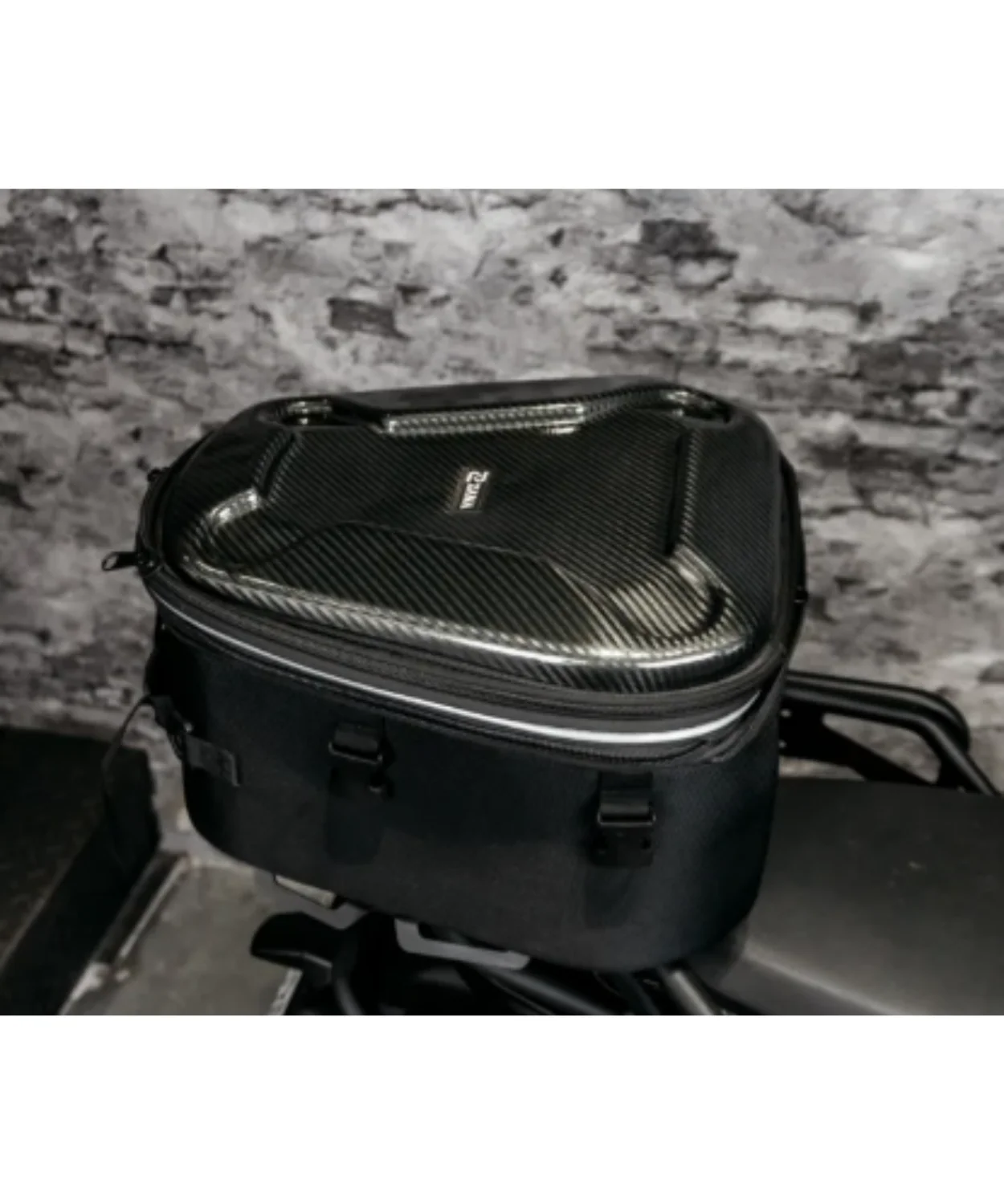 Zana Universal Pluto Carbon Hardshell Expandable Tail Bag 20L - ZI-BG-012 - Image 4